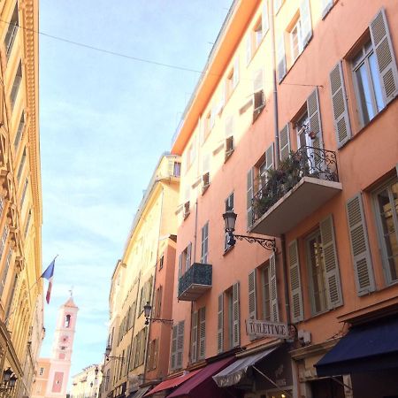 Apartmán Le Prefecture - Luxueux F3 En Duplex, Ascenseur, Coeur Vieux-Nice Exteriér fotografie