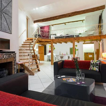 Apartmán Le Prefecture - Luxueux F3 En Duplex, Ascenseur, Coeur Vieux-Nice Exteriér fotografie