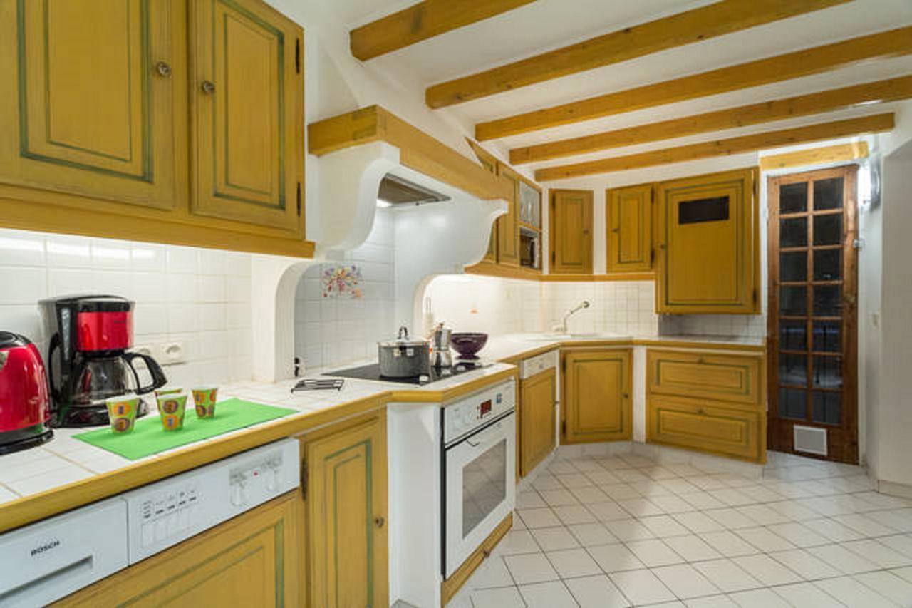 Apartmán Le Prefecture - Luxueux F3 En Duplex, Ascenseur, Coeur Vieux-Nice Exteriér fotografie