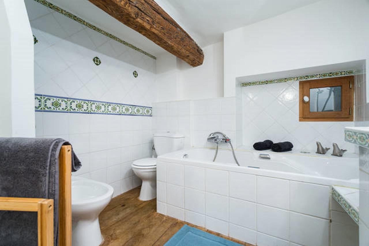 Apartmán Le Prefecture - Luxueux F3 En Duplex, Ascenseur, Coeur Vieux-Nice Exteriér fotografie