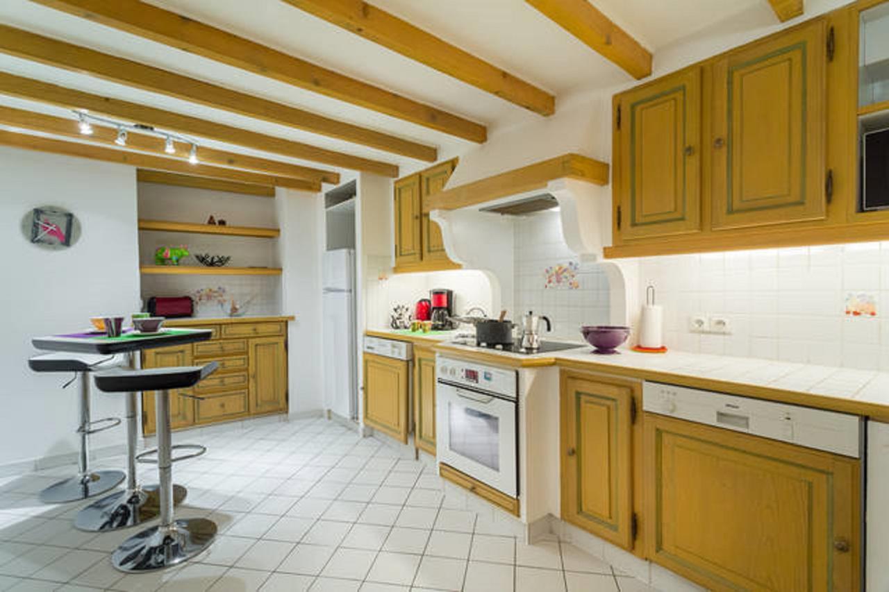 Apartmán Le Prefecture - Luxueux F3 En Duplex, Ascenseur, Coeur Vieux-Nice Exteriér fotografie